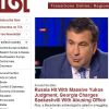 Around the Bloc: Russia Hit With Massive Yukos Judgment, Georgia Charges Saakashvili With Abusing Office Cover Image