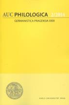 German-Czech Translation Dictionaries and their Outer Texts– Word Formation in Focus Cover Image