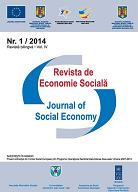 SOCIAL ECONOMY PRACTICES AMONG THE CHILDREN FOSTERED BY THE SOCIAL SERVICES COMPLEX FROM TÂRGU FRUMOS, IAȘI COUNTY Cover Image