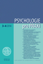 Predictors of subjective and psychological well-being of employed women – mothers of small children  Cover Image
