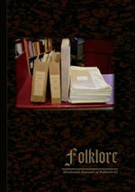Winter School of Folkloristics in Jharkhand, India Cover Image
