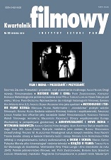 Artistic and Film Images of Contemporary Eastern Europe from the Gender Perspective Cover Image