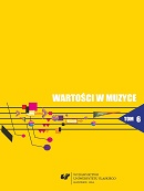 Music Citation as a Means of Communication Between Contemporary Composer and His Audience Cover Image