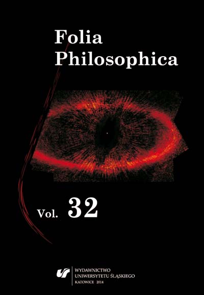 The concept of consciousness in Paul Natorp’s philosophy of consciousness Cover Image