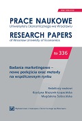 The usage of the structural equation modeling for determining the loyalty building process among the customers of the shopping centers located in Lubl Cover Image