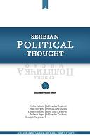 – Road to Great War – Serbian Intellectuals and Austro-Hungarian Policy in the Balkans (1894–1914) Cover Image