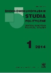 Book reviews: Wojciech Ziętara, Międzynarodówka Socjalistyczna a socjaldemokracja Europy Środkowo-Wschodniej, Wyd.UMCS, Lublin 2012, ss. 160. Cover Image