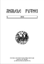 New Data about Abbot Teofil Patraş Cover Image
