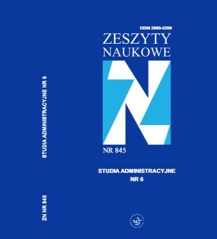 Evolution of the electoral system of the Republic of Poland (1989–2011) Cover Image