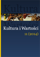 Report of the conference: Znaczenie filozofii Oświecenia w kulturze europejskiej Cover Image