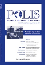 Trust and cooperation in the public sphere: why Roma people should not be excluded? Cover Image