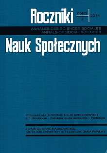 Socio-economic determinants of types of social capital in Poland: Empirical study Cover Image