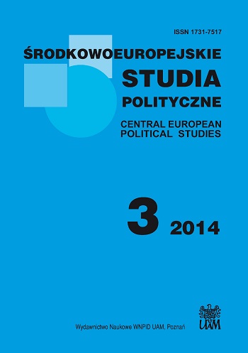 Ukrainian immigration to Poland during the political crisis in Ukraine Cover Image
