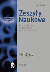 Suburbanisation Processes of Cracow’s Suburban Areas Cover Image
