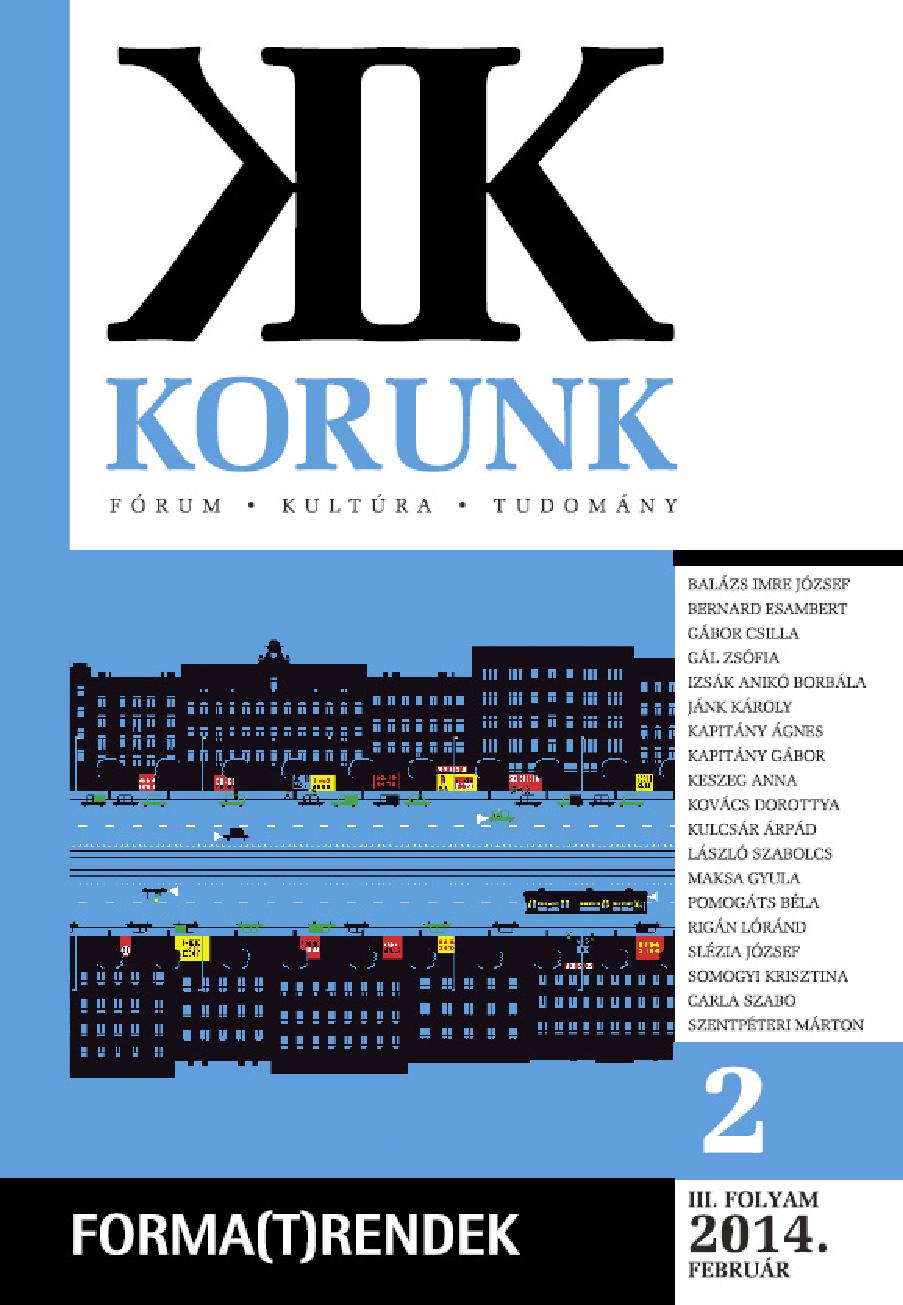 The villas from Arany János street in Kolozsvár Cover Image