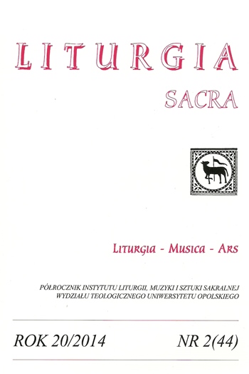 The instrumentalists and vocalists of Saints Peter and Paul’s Church Jesuitical band in Cracow Cover Image