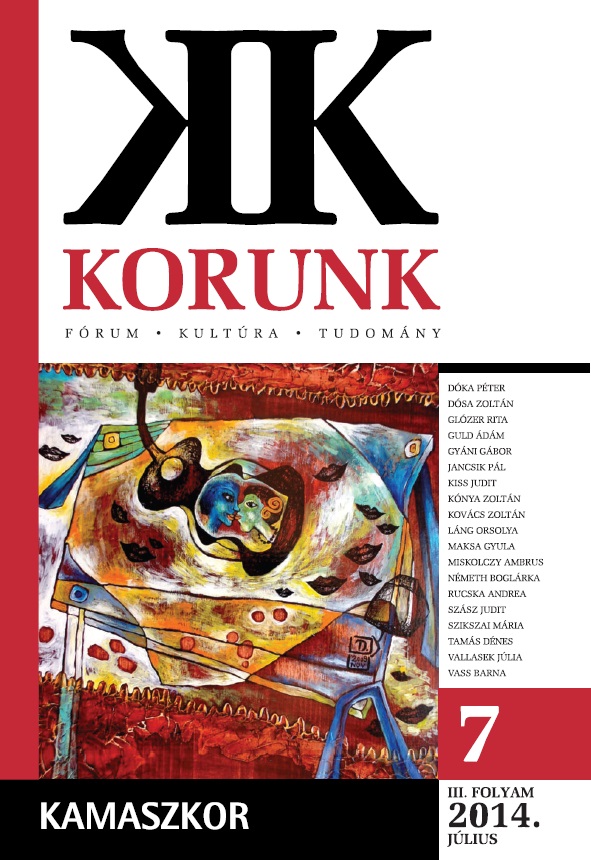 Freedom after Hogwarts: Plots of Youth Culture in Contemporary Hungarian Youth Literature Cover Image