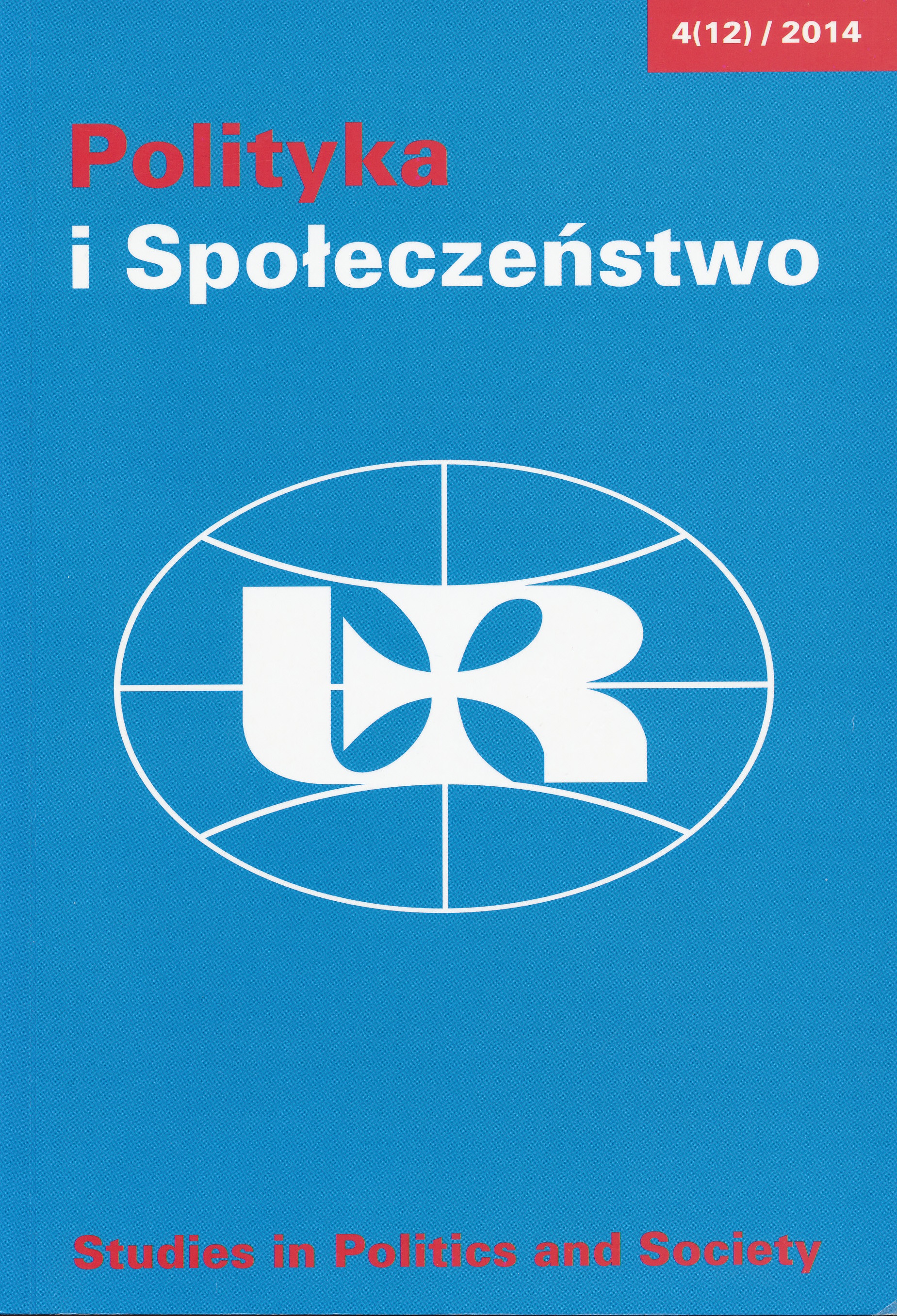 CATHOLICISM AND LIBERALISM. THE RECEPTION OF LIBERALISM IN CONTEMPORARY POLISH CATHOLIC PRESS (SELECTED ISSUES) Cover Image