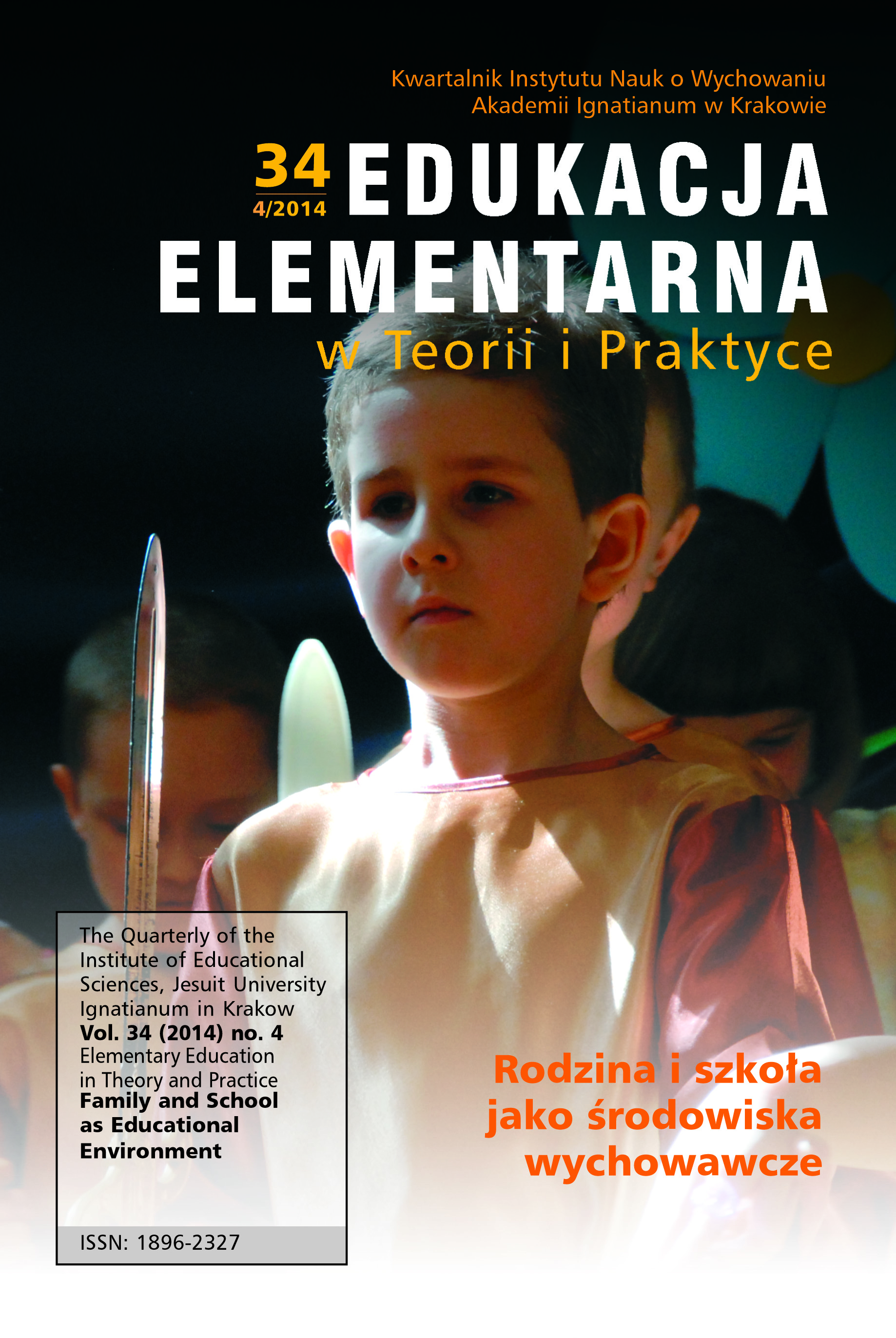 Teaching students in an early school age a foreign language Cover Image