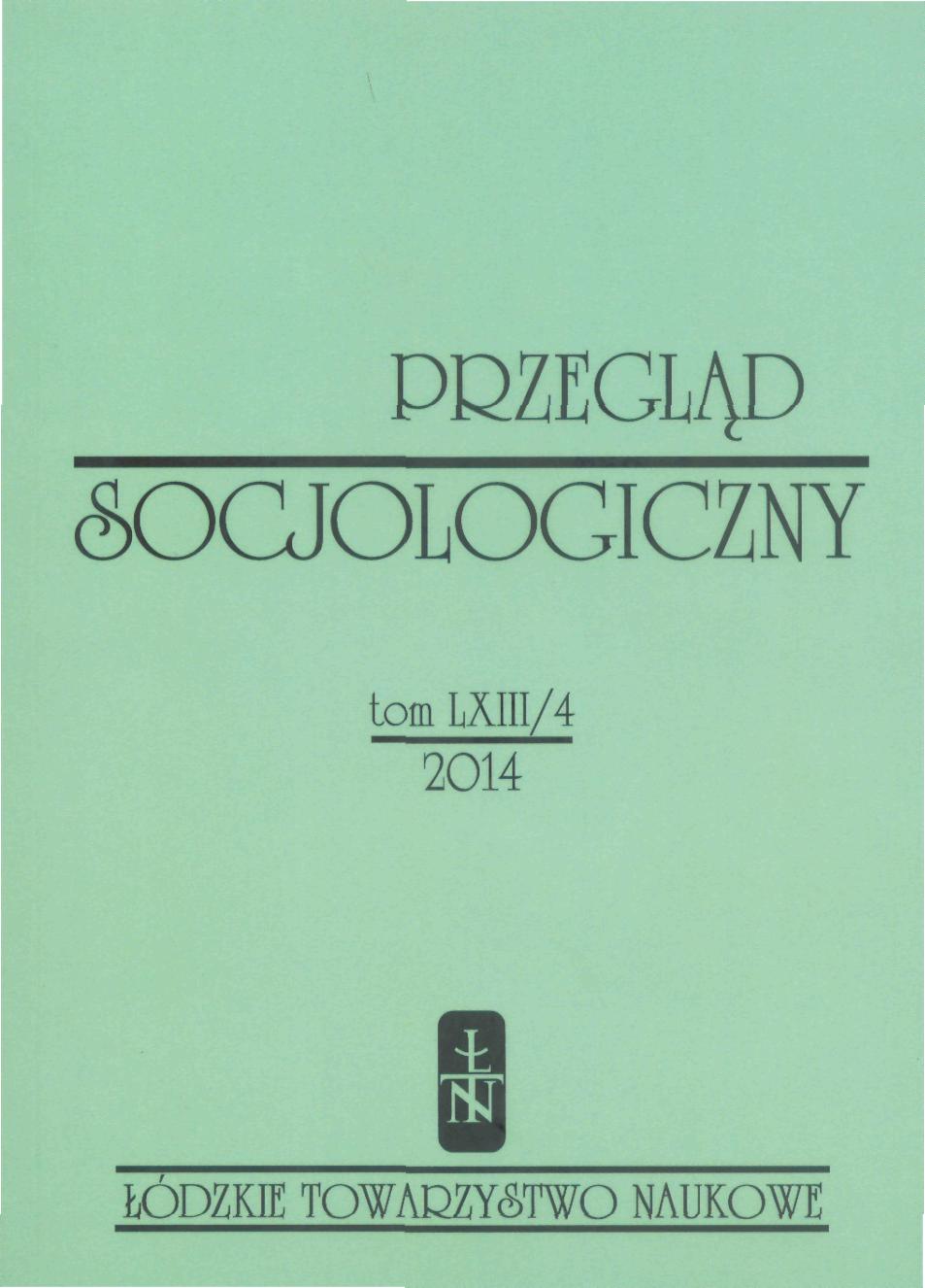 The Polish Systemic Transformation from the Perspective of the Diversity of Capitalism Cover Image