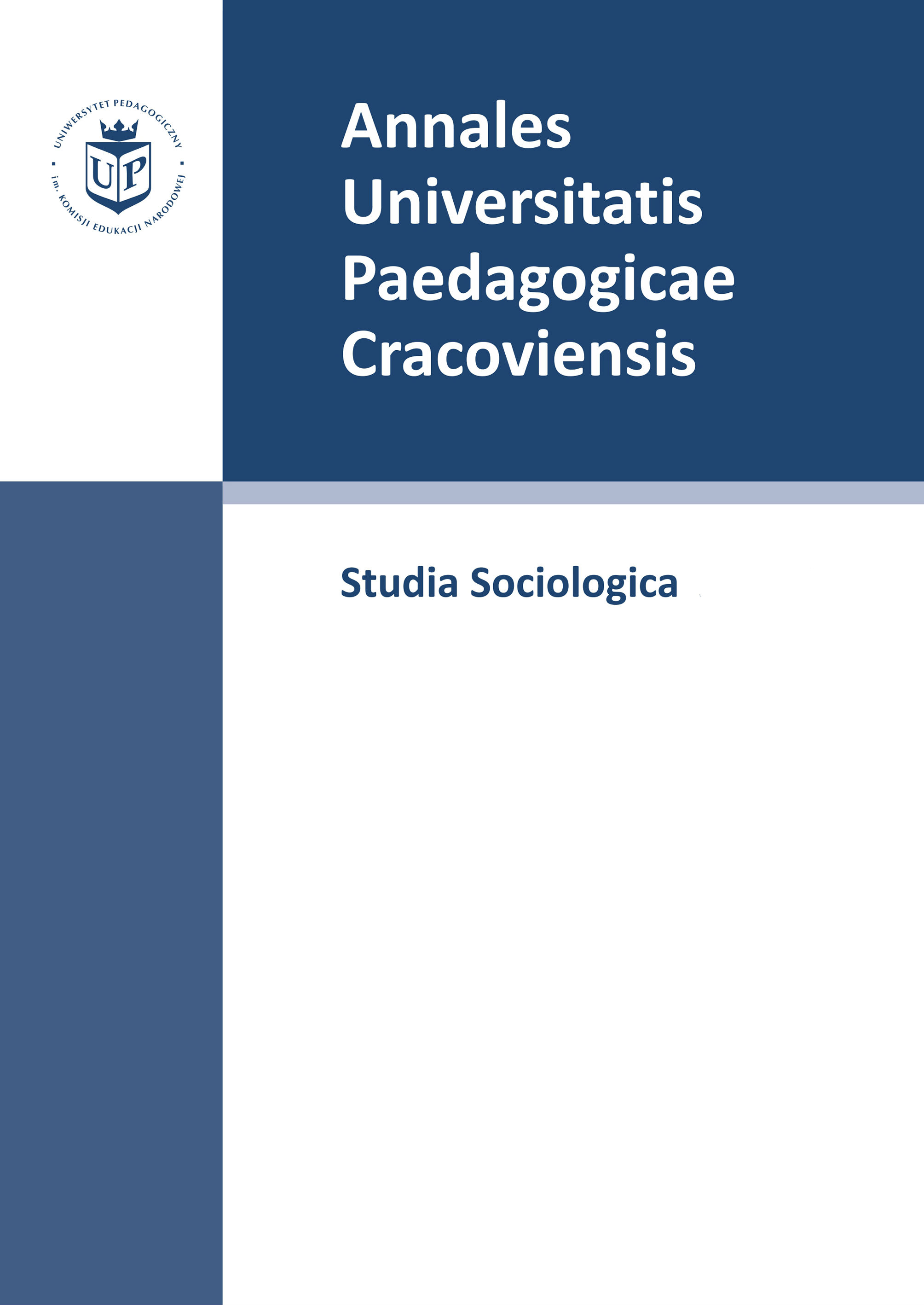 The popula on ageing process as a chance to strengthen the voluntary activities and private intergenerational  flows within Polish society Cover Image