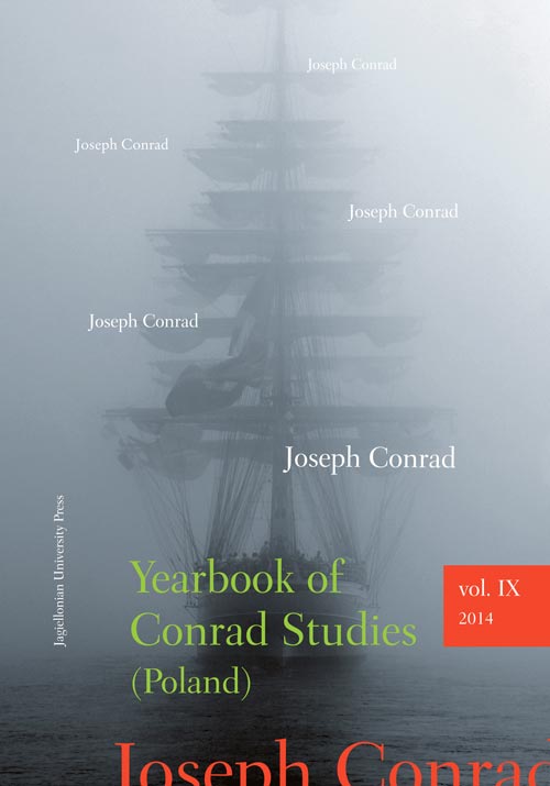 The 2014 Joseph Conrad Conference at the Jagiellonian University: “Poland and the Conrad problem” Cover Image
