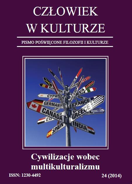 Multiculturalism: a time of the Apocalypse? Cover Image