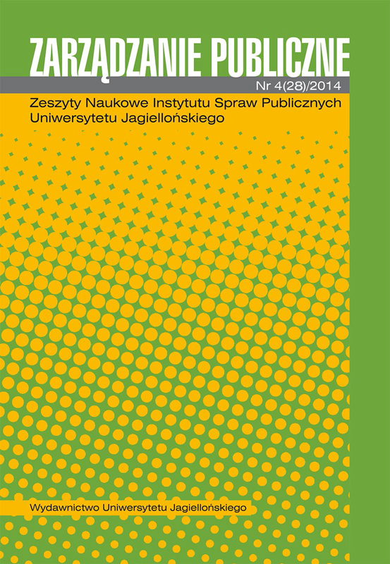 Public Transport in EU Projects on the Example of the City of Białystok Cover Image