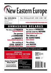 The Emergence of a New (Old) Eurasia Cover Image