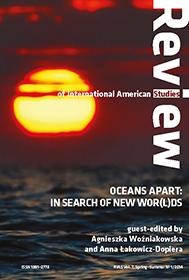The Young Men and the Sea: Sea/Ocean as a Space of Maturation? Cover Image