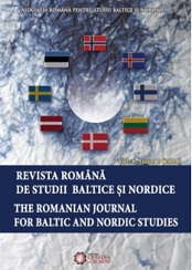 Romanian diplomats in the Scandinavian countries (1916-1947) Cover Image