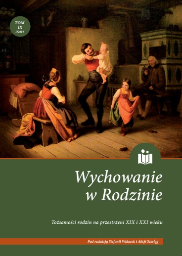 Social and cultural conditioning of upbringing in Tatar families in the Second Polish Republic Cover Image