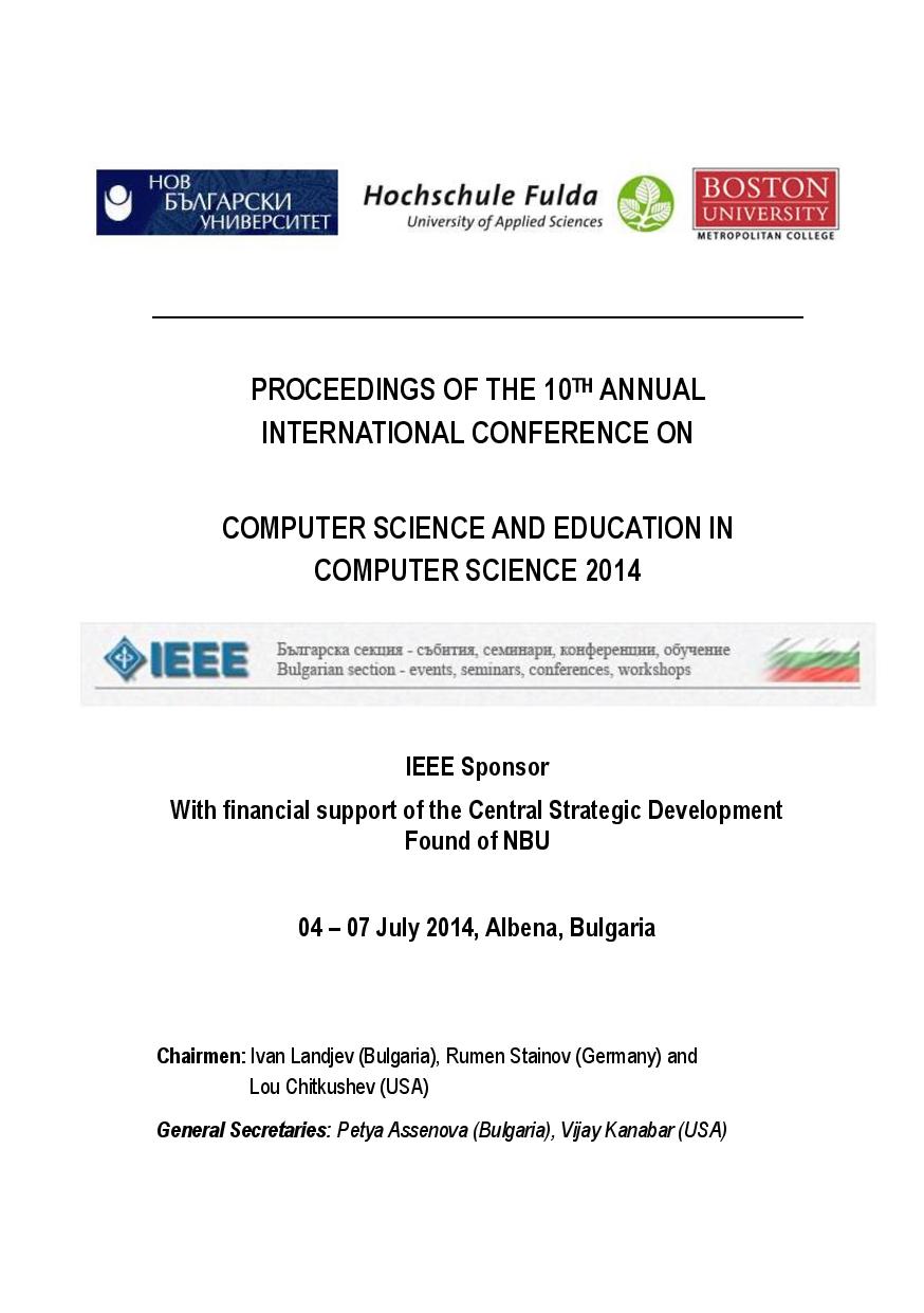 An Exploration of Human-Computer Interaction (HCI) Guidelines for Designing Web-Based Distance Education Environments Cover Image