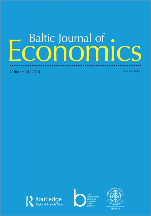Bidirectional linkage between inflation and inflation uncertainty – the case of Eastern European countries Cover Image