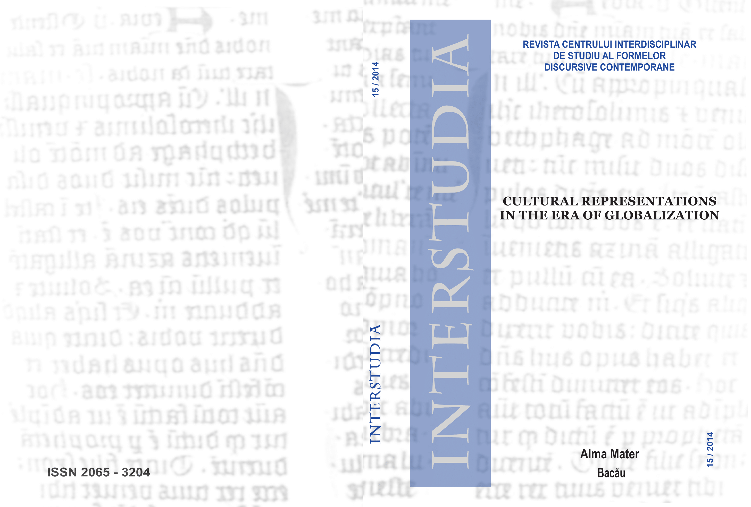 TRANSLATOR’S ACCULTURATION IN THE PROCESS OF 
TRANSLATING NAVAL ARCHITECTURE TEXTS Cover Image