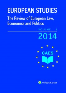European Union and Reforms and Transformations of the Social – Welfare State Cover Image