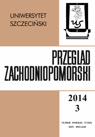 Analysis of the Polish Diary Enterprise’s Financial Situation Changes in the Years 2010–2012 Cover Image