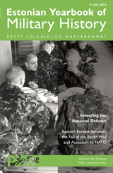 Accidental or Deliberate Failure? The Story of Estonia’s Defence Concept of 1993 Cover Image