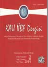The Development Of Social Welfare Expenditures In Challenging With Poverty And Unfair Distribution Of Income In Turkey (2003-2012) Cover Image