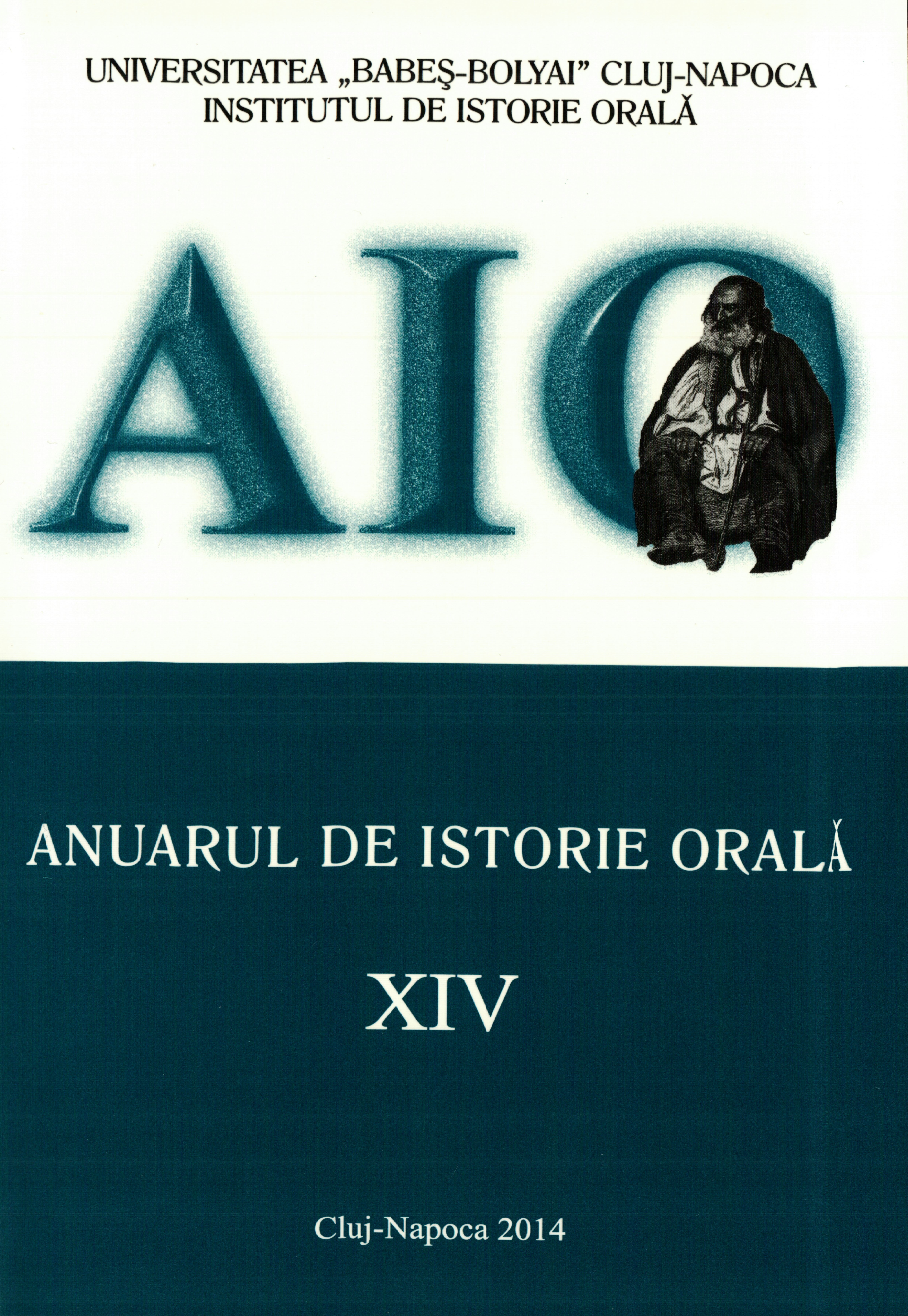 The Hieromonk Valentin Bilţ (1896-1960), between the dead of Aiud Cover Image