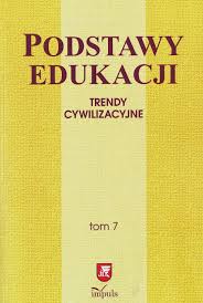 The Model of Thinking about a Distinct (Student) in Polish High Schools Cover Image