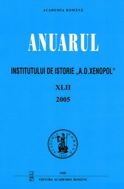 MEANS AND METHODS OF ARCHAEOLOGICAL RESEARCH IN ROMANIA AT THE END OF THE 19th AND THE BEGINNING OF THE 20th CENTURY Cover Image