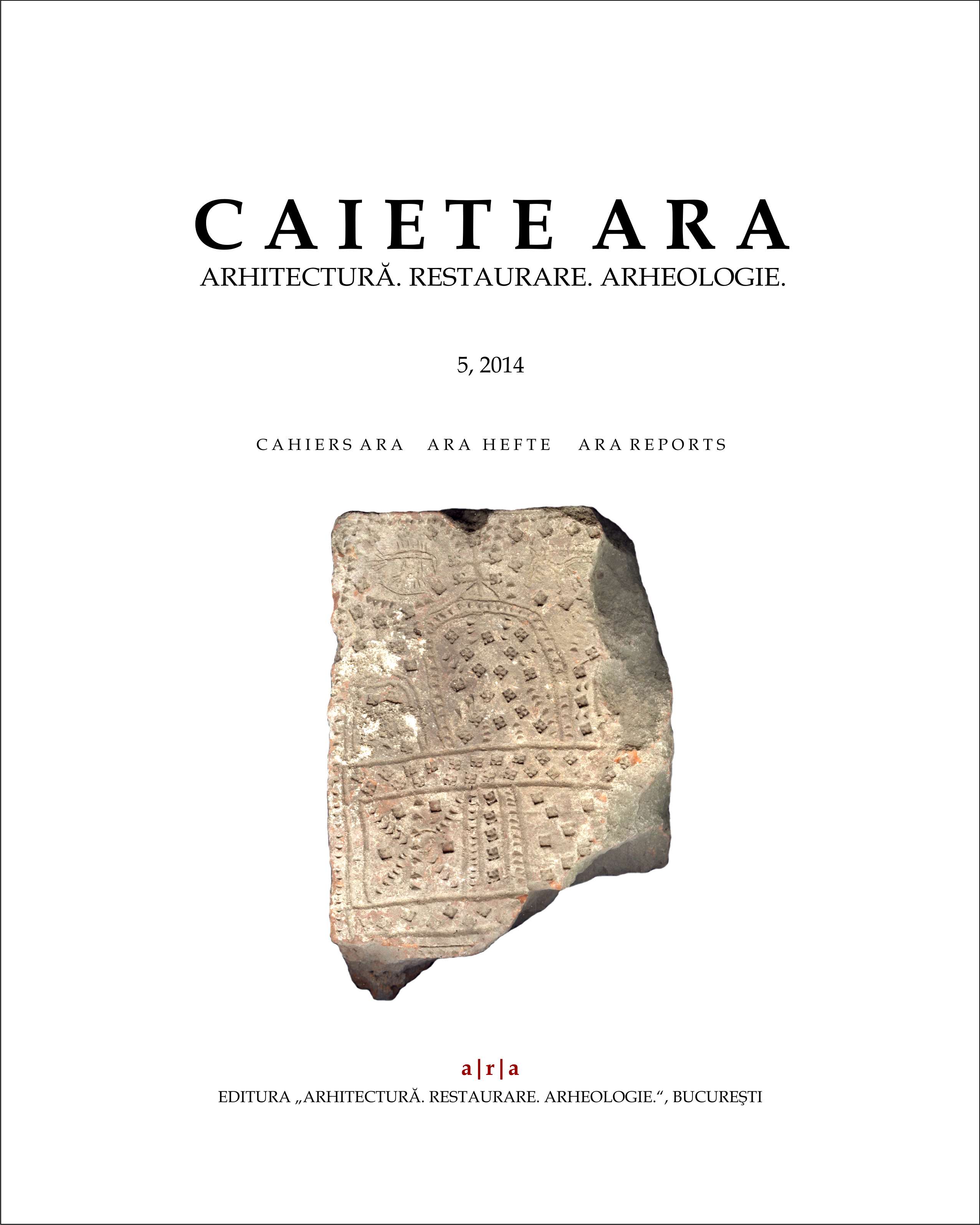Comprendre c'est traduire. Reflections on the complex relation between archaeology and conservation Cover Image