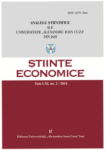 Empirical research towards the factors influencing corporate financial performance on the Bucharest stock exchange Cover Image