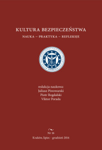 SAFETY SCIENCES IN THE CZECH REPUBLIC AND THE SLOVAK REPUBLIC, SECURITY STRATEGY AND LEGAL THEORY OF SAFETY Cover Image