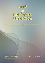 Romanian ethnic time (based on the associative experiment) Cover Image