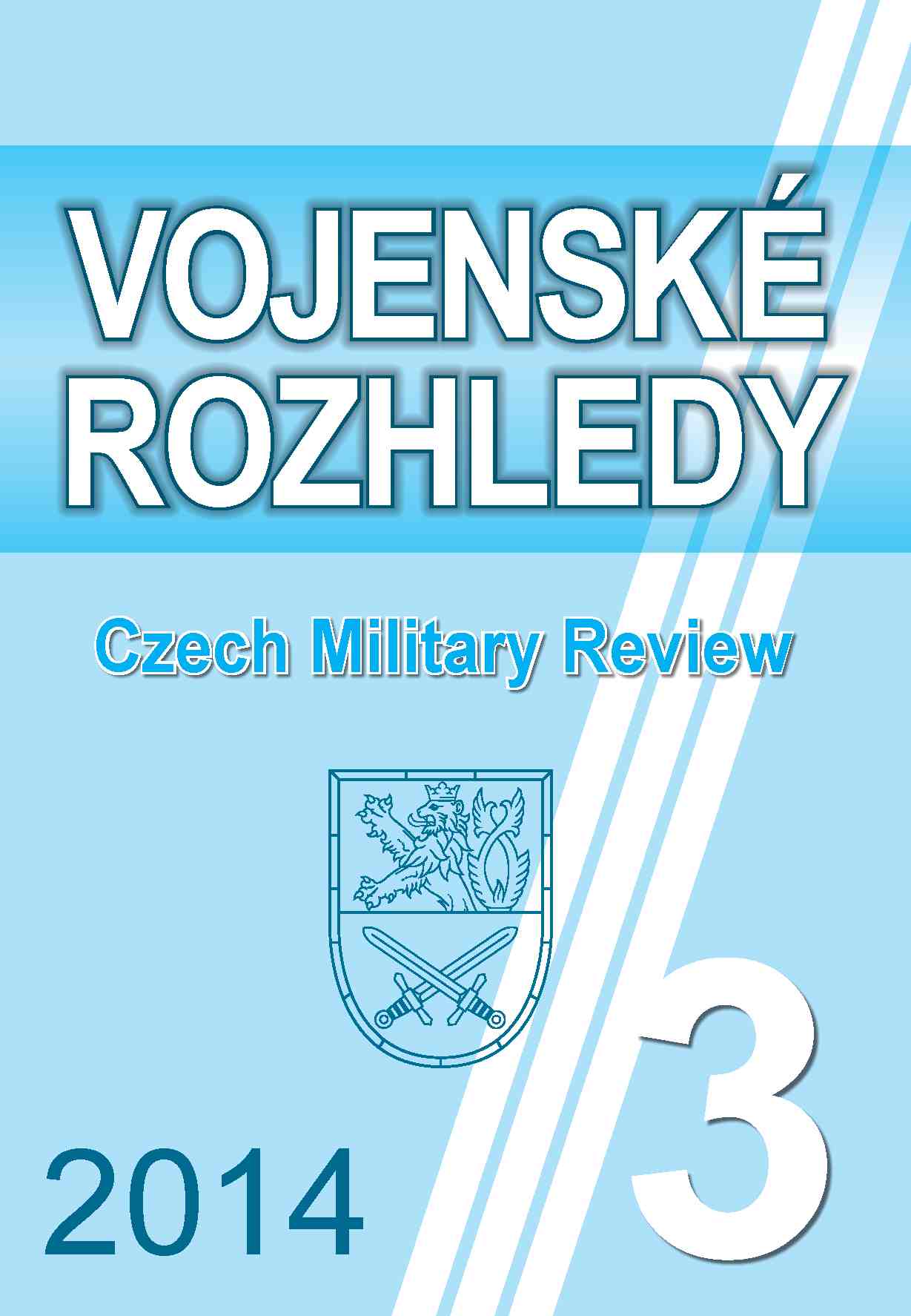 Resources for Defence of the Czech Republic: Perspectives and Opportunities Cover Image