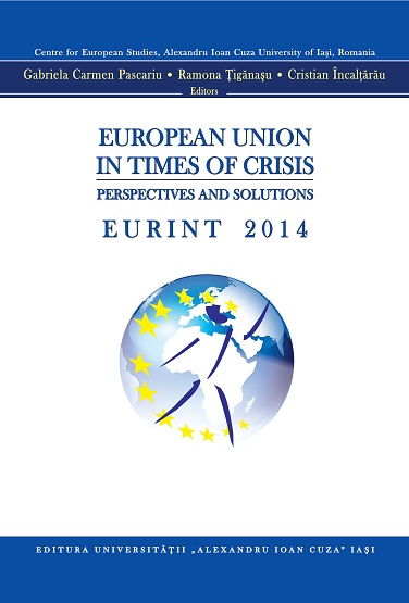 ASSESSING ECONOMIC VULNERABILITY IN THE EUROPEAN UNION Cover Image