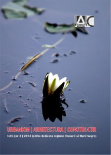 Developing a strategy for sustainable tourism. Case study: Constanta metropolitan area Cover Image