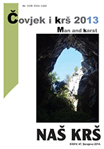 HERPETOFAUNA OF MOUNTAIN OMIŠKA DINARA; CROATIA Cover Image